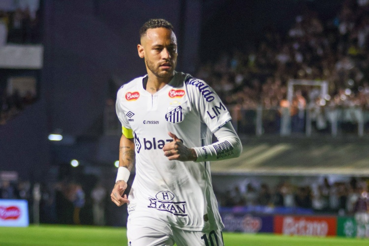 开云娱乐-内马尔：桑托斯是我心灵的归所，在这里我就像在家一样