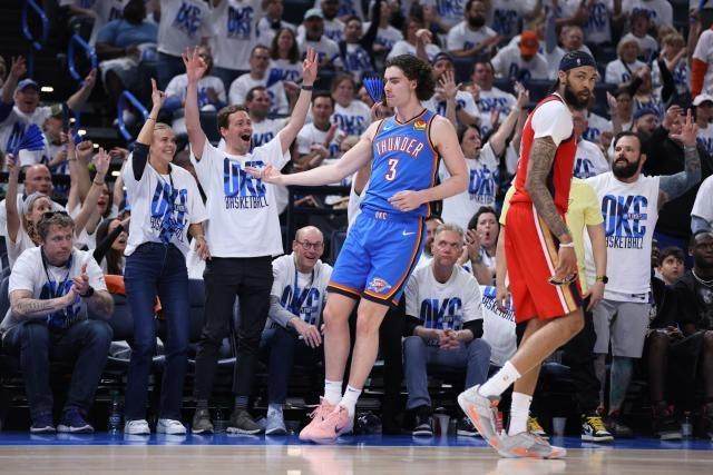 开云体育-在雷霆发展空间愈发受限，吉迪主动申请被交易离队