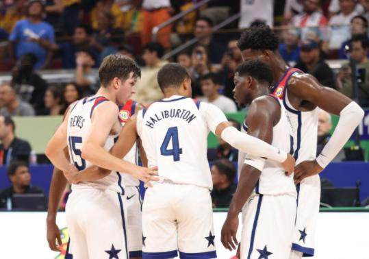 开云在线-【观察】美国男篮败于内线死穴 中锋式微科尔也无奈