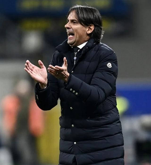 开云体育-小因扎吉：不想再评论裁判 劳塔罗归队后作用很大