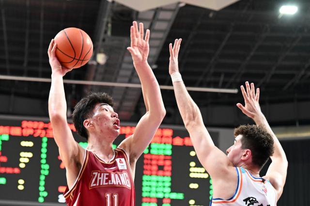 开云在线-CBA仅剩一支不败之师！魔鬼赛程已经在前方等候