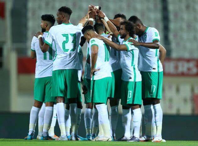 开云体育-沙特队备战世界杯热身哥伦比亚 将安排三场热身赛