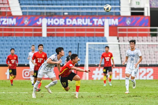 从昔日冠军到如今青年队 广州队防空顽疾久治难愈