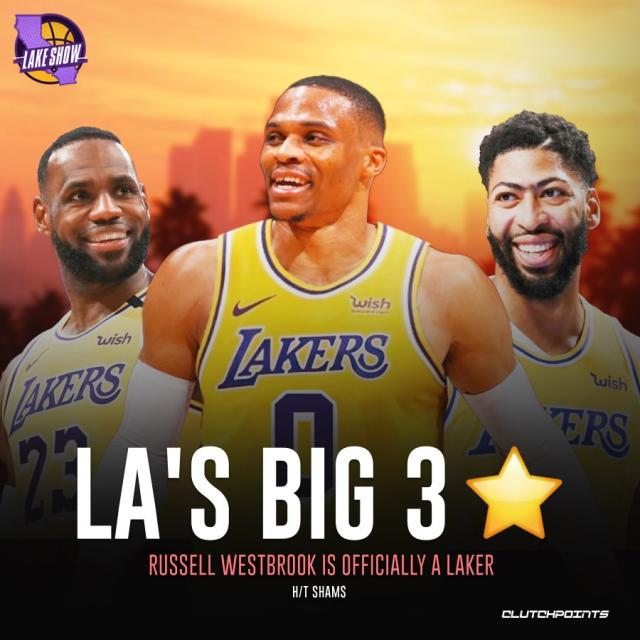 开云官网-【选秀日交易汇总】韦少赴湖人 篮网交易沙梅特