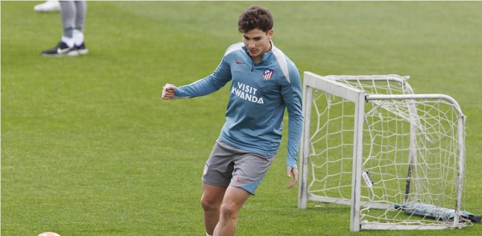 开云在线-每体：马竞决定不卖小蜘蛛给巴萨，并对其动作感到不满