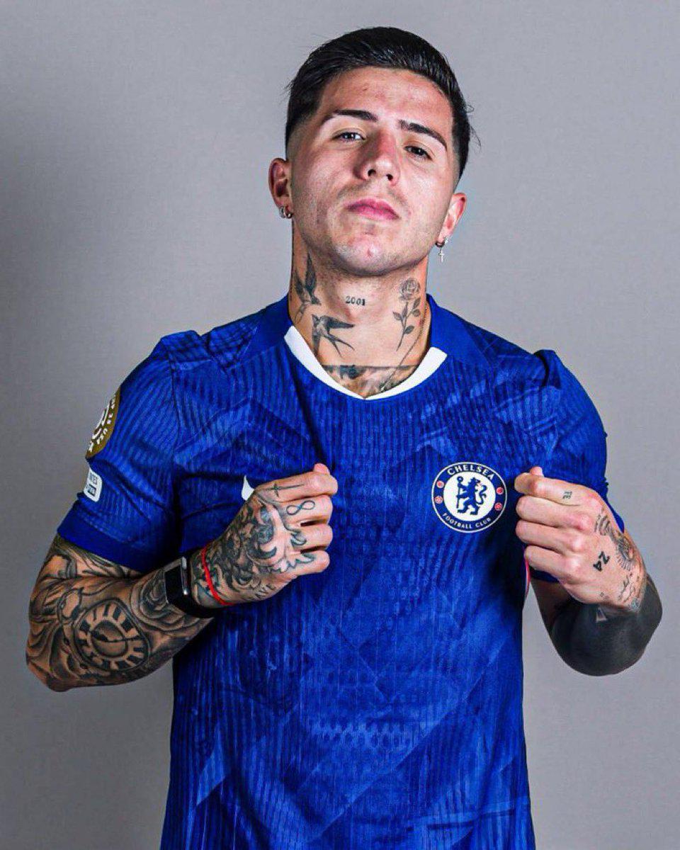 开云在线-名记：恩佐可能在夏窗离开切尔西；据悉皇马、巴黎对其有意